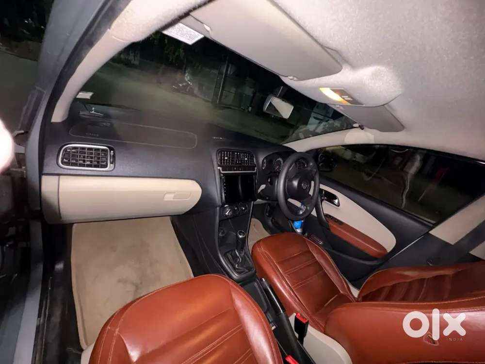 Volkswagen Polo 2011 Petrol