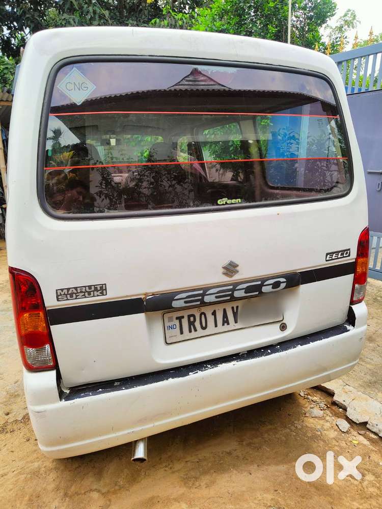 Maruti Suzuki Eeco 5-seater 2016