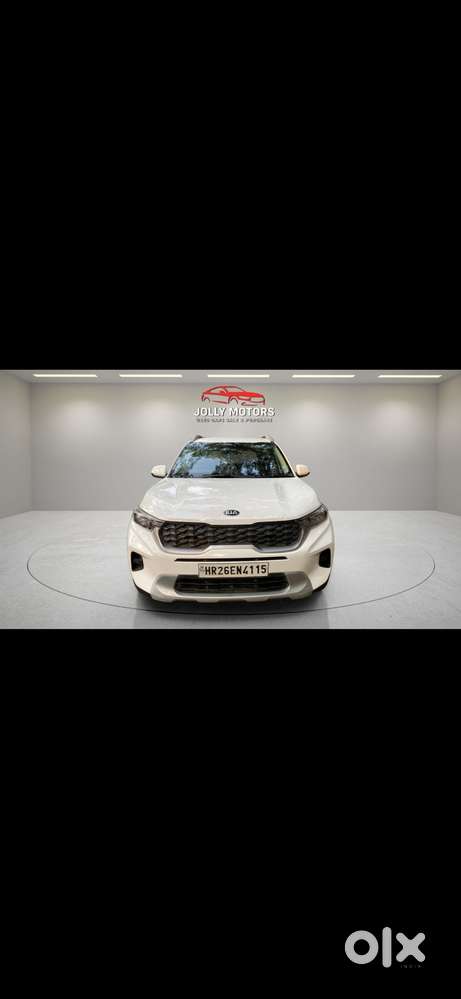 Kia Sonet G 1.2 5mt Htk(o), 2021, Petrol