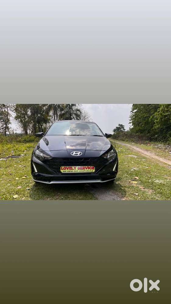 Hyundai I20 Sportz 1.2 Mt Dual Tone, 2024, Petrol