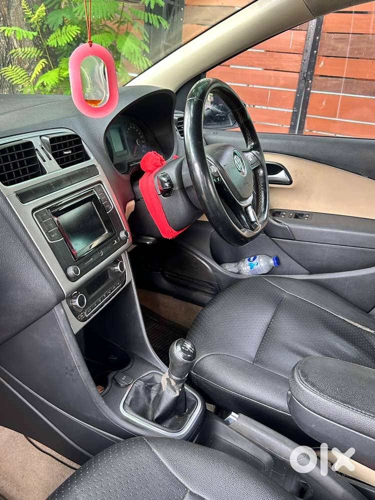 Volkswagen Ameo Highline Black Tdi 1.5  2016 Model