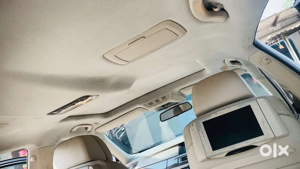 Bmw 7 Series Diesel 2012