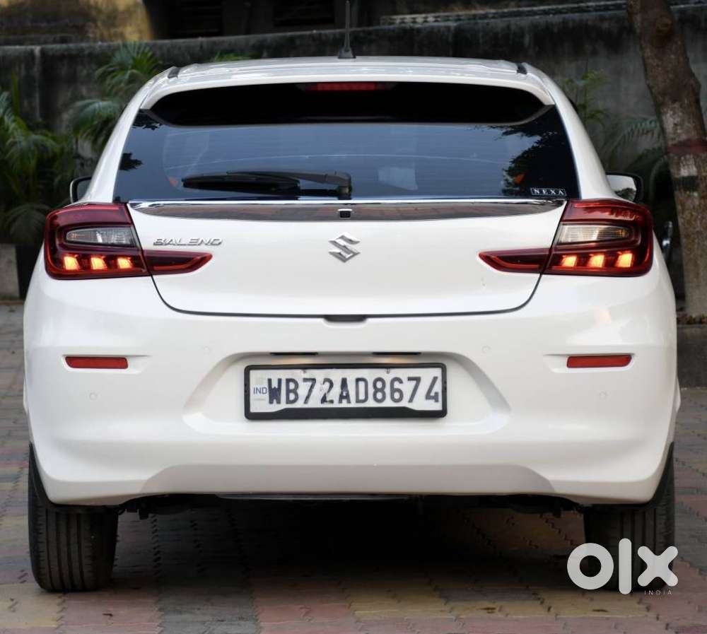 Maruti Suzuki Baleno Alpha, 2024, Petrol