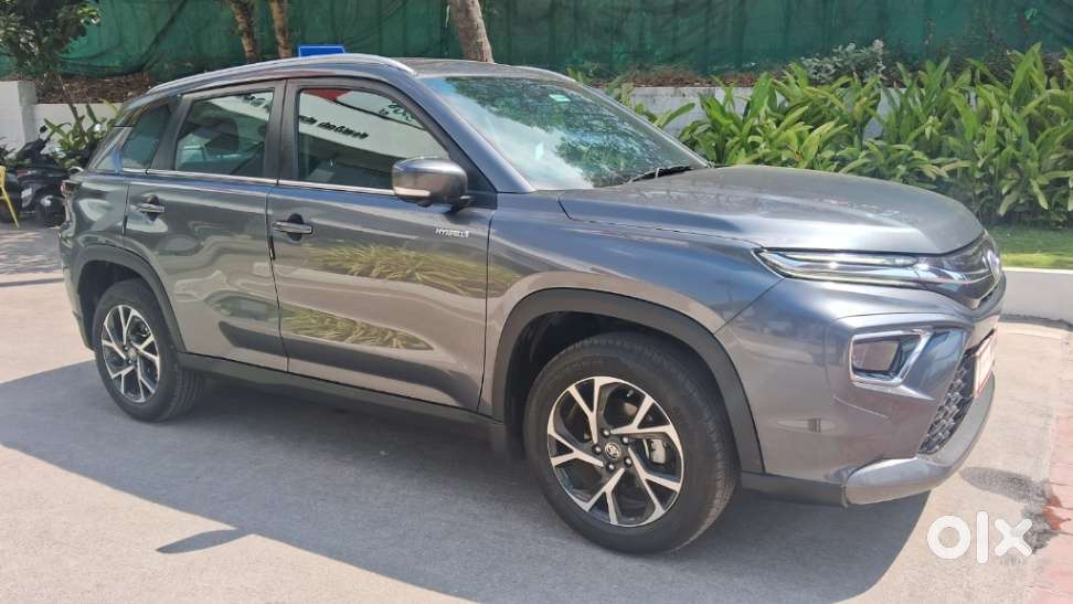 Toyota Urban Cruiser Hyryder 1.5 V Hybrid, 2024, Petrol