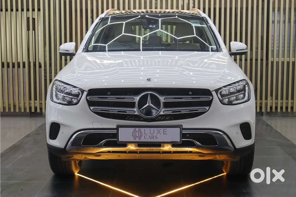 Mercedes-benz Glc Class Progressive 220d, 2022, Diesel