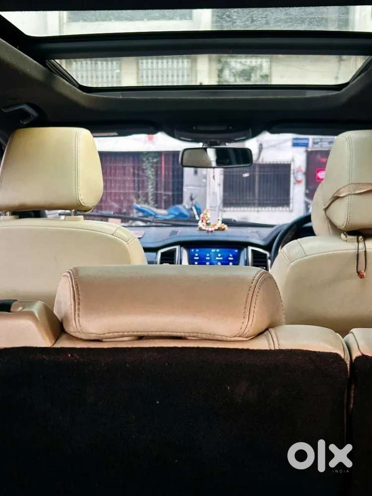 Ford Endeavour, 2020, Diesel