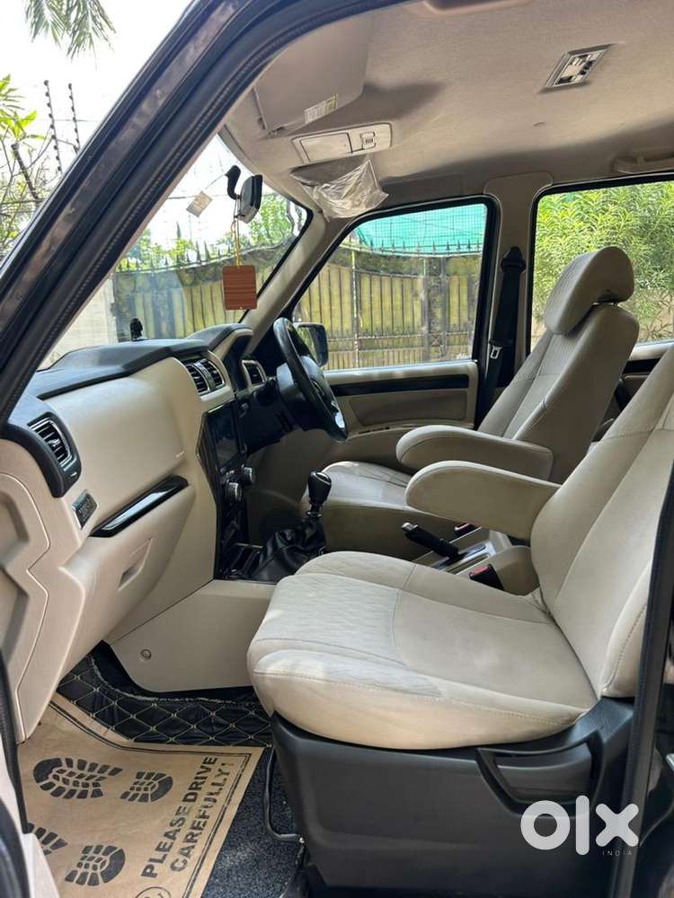 Scorpio Classic S11 Black