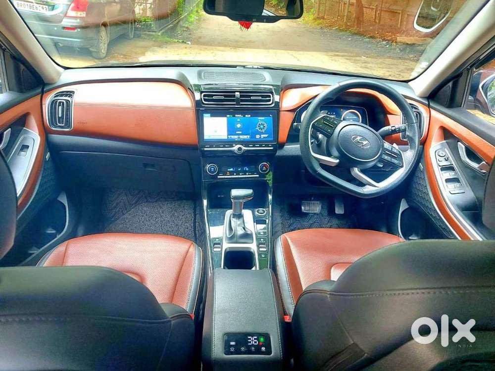 Hyundai Alcazar Signature 1.5 Diesel At 6str, 2022, Diesel