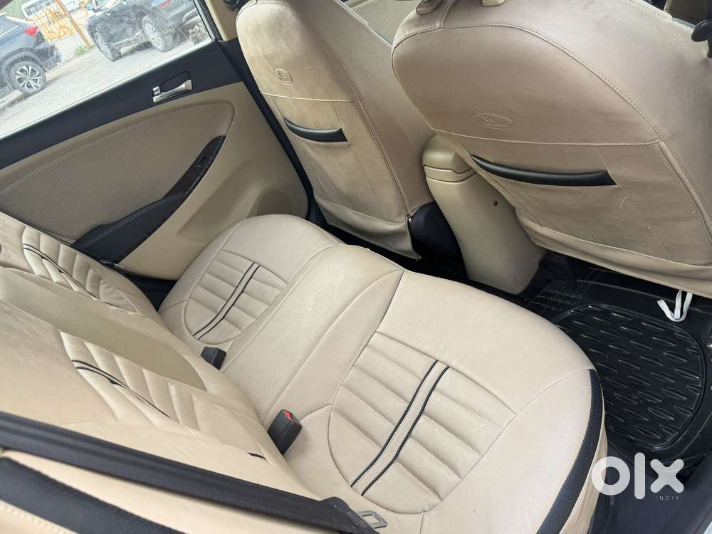 Hyundai Verna Vtvt 1.6 Sx Option, 2014, Petrol