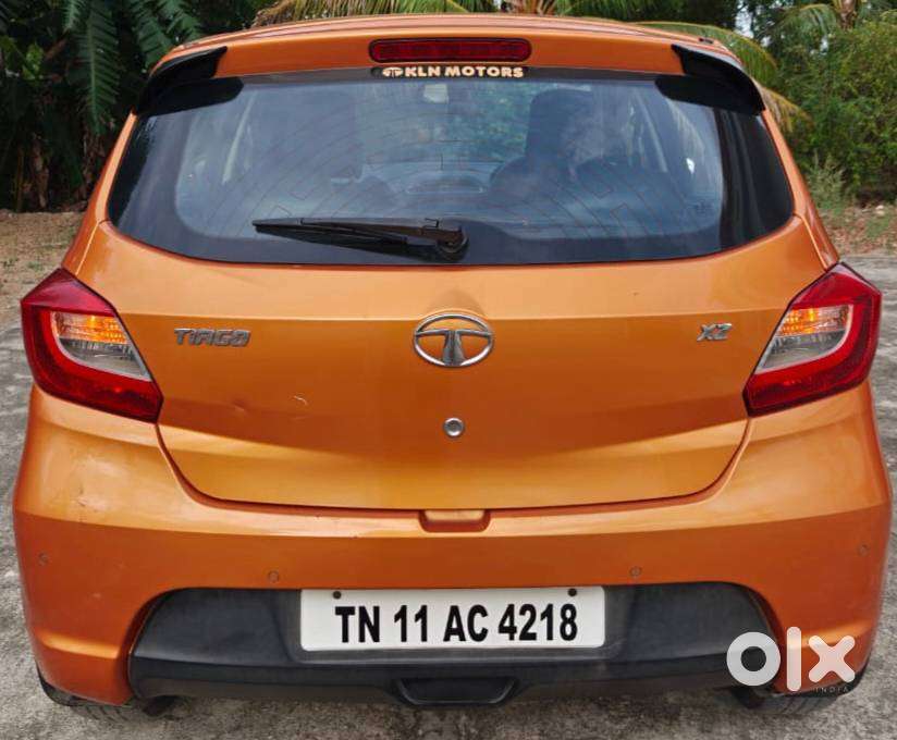 Tata Tiago Xz Opt, 2017, Diesel