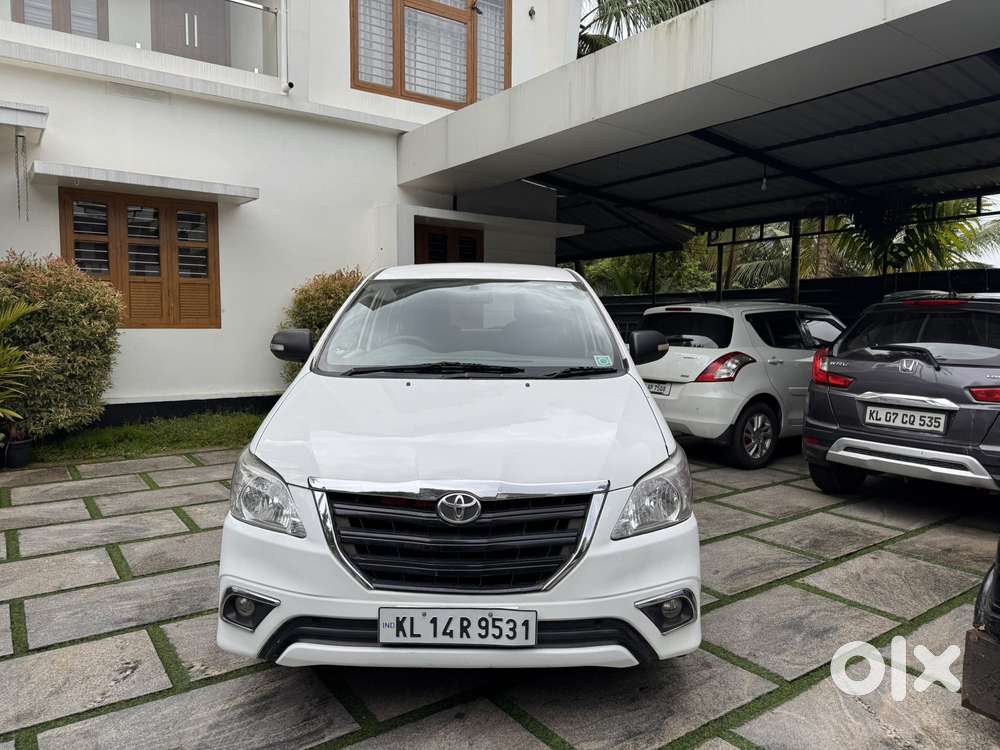 Toyota Innova, 2010, Diesel