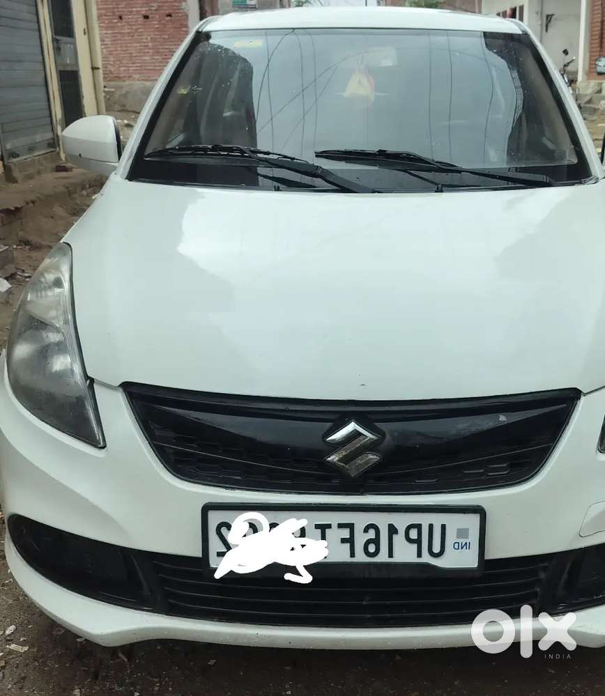 Maruti Dzire 1.2 Vxi 2019