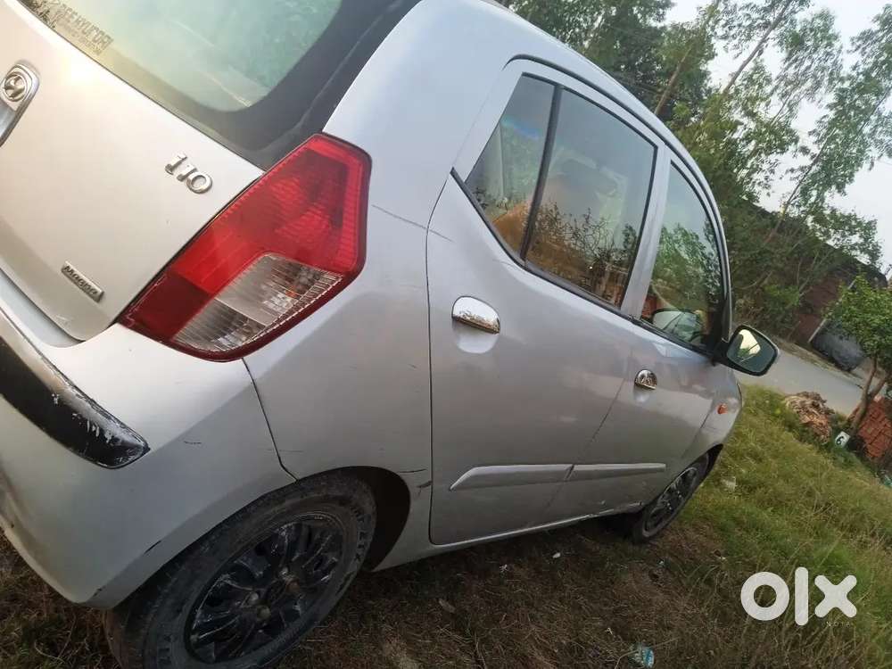 Hyundai I10 2009 Petrol Good Condition