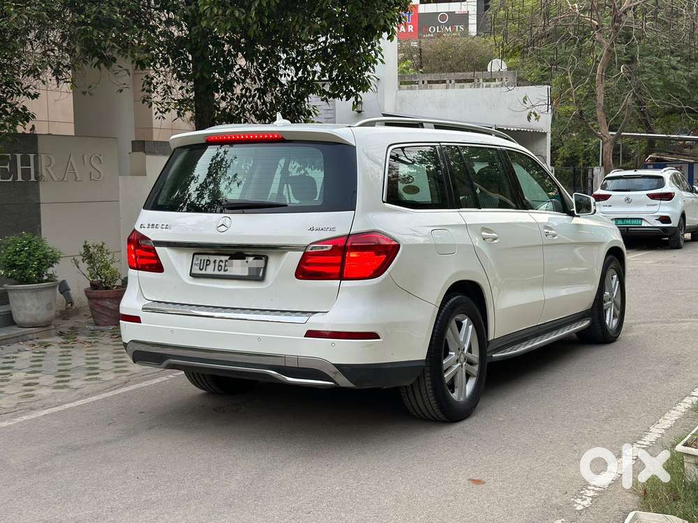Mercedes-benz Gl-class 350 Cdi, 2016, Diesel