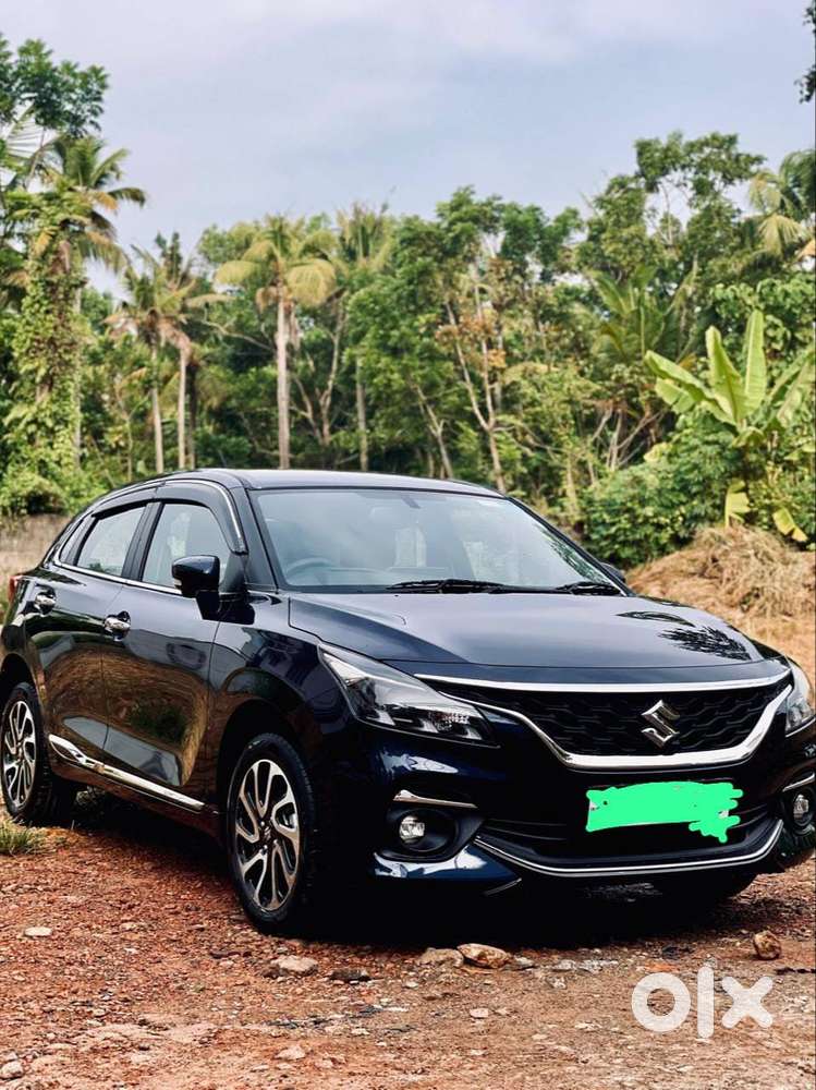 Maruti Suzuki Baleno 2023 Automatic
