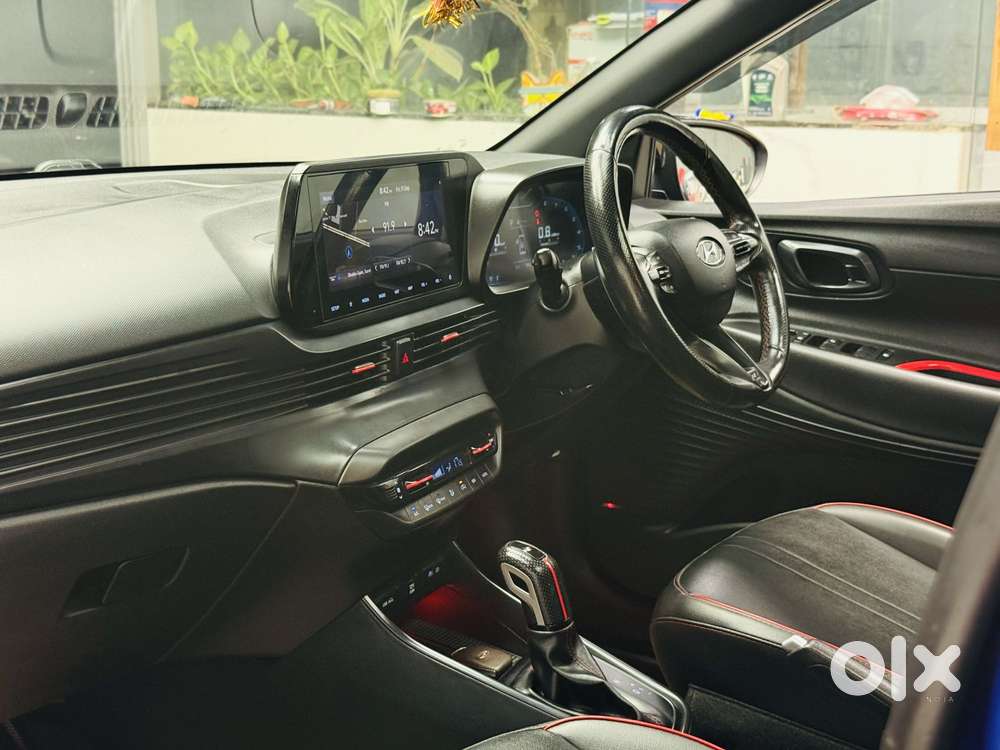 Hyundai I20 N Line 1.0 N8 Turbo Dct Dual Tone, 2022, Petrol