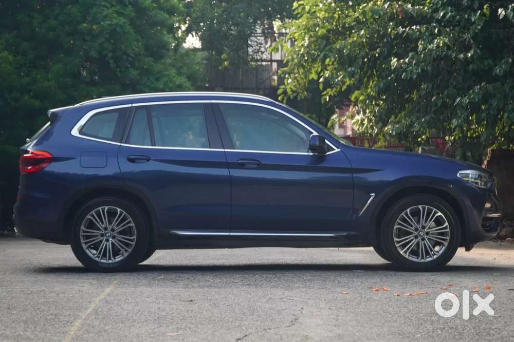 Bmw X3 Xdrive 20d Luxury Line, 2019, Diesel