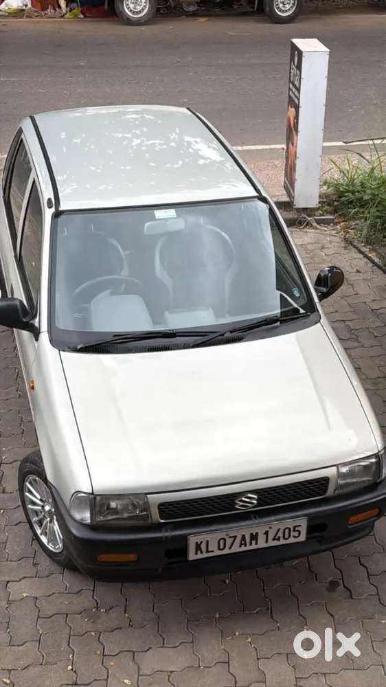 Maruti Suzuki Zen Estilo 2003 Petrol Car