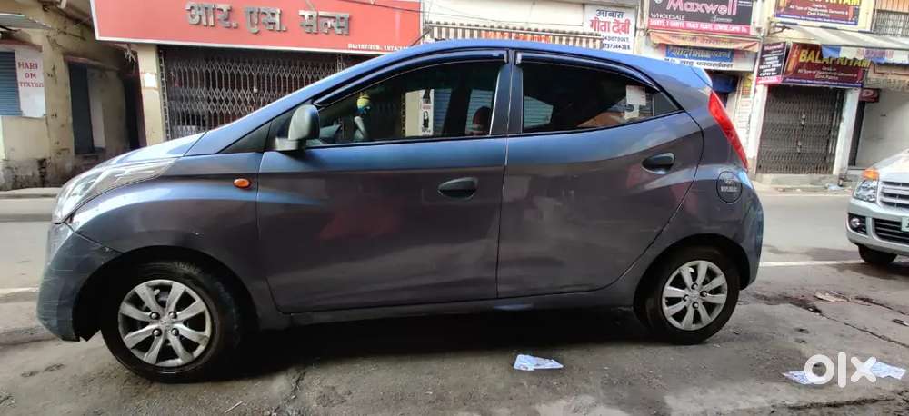 Hyundai Eon Magna+ Is In Good Condition
