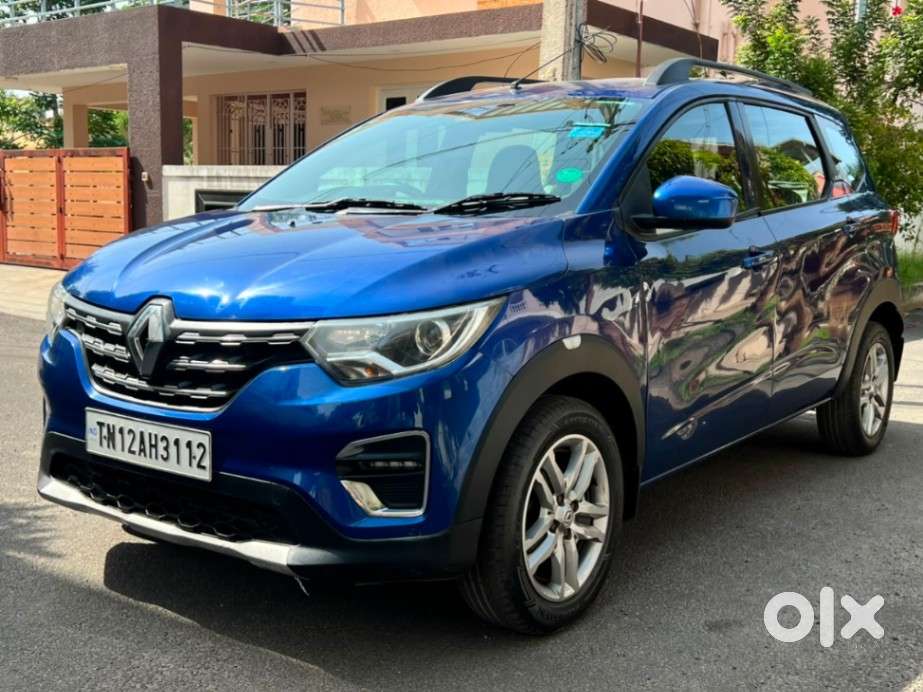 Renault Triber Rxz, 2019, Petrol