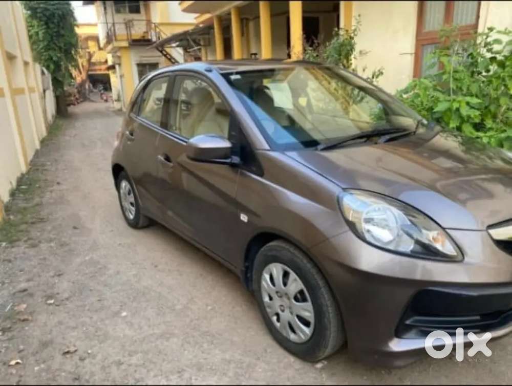 Honda Brio 2012 Petrol