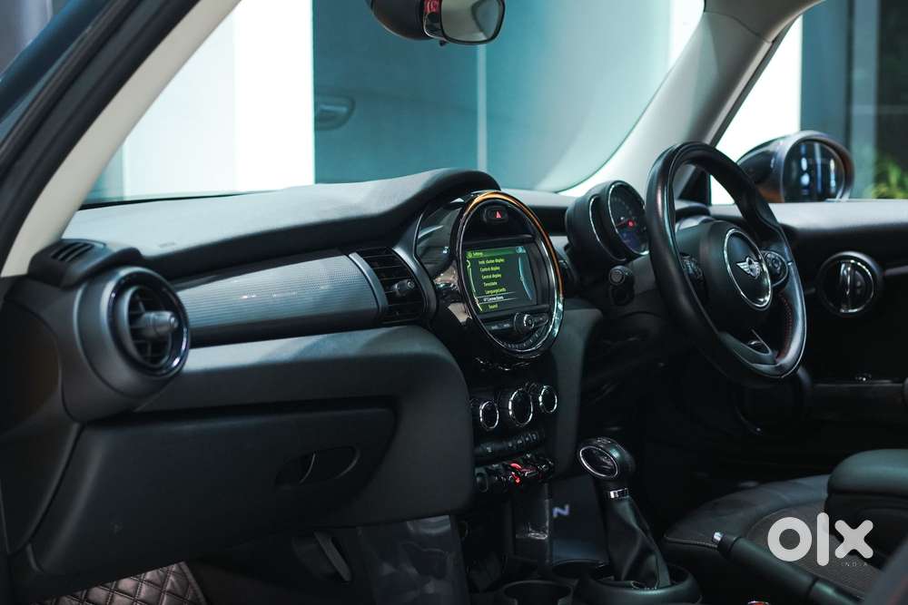 Mini 3 Door Cooper D, 2017, Diesel