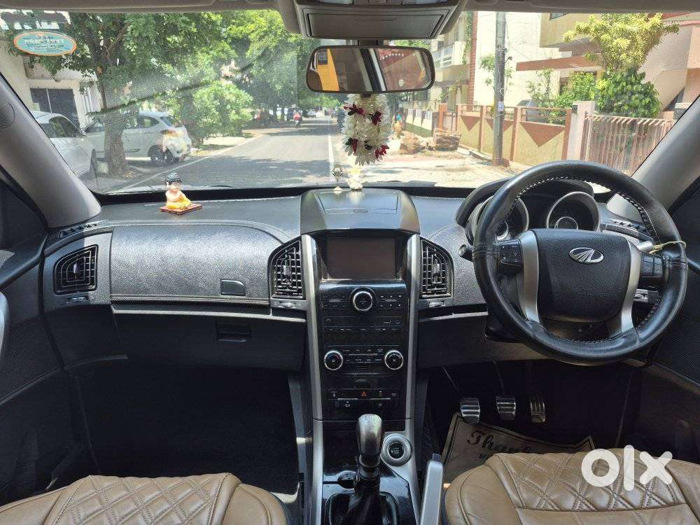 Mahindra Xuv500 W11 Option, 2019, Diesel