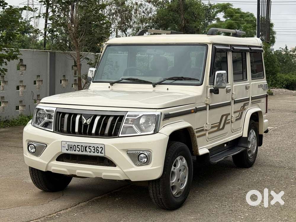 Mahindra Bolero B6, 2023, Diesel