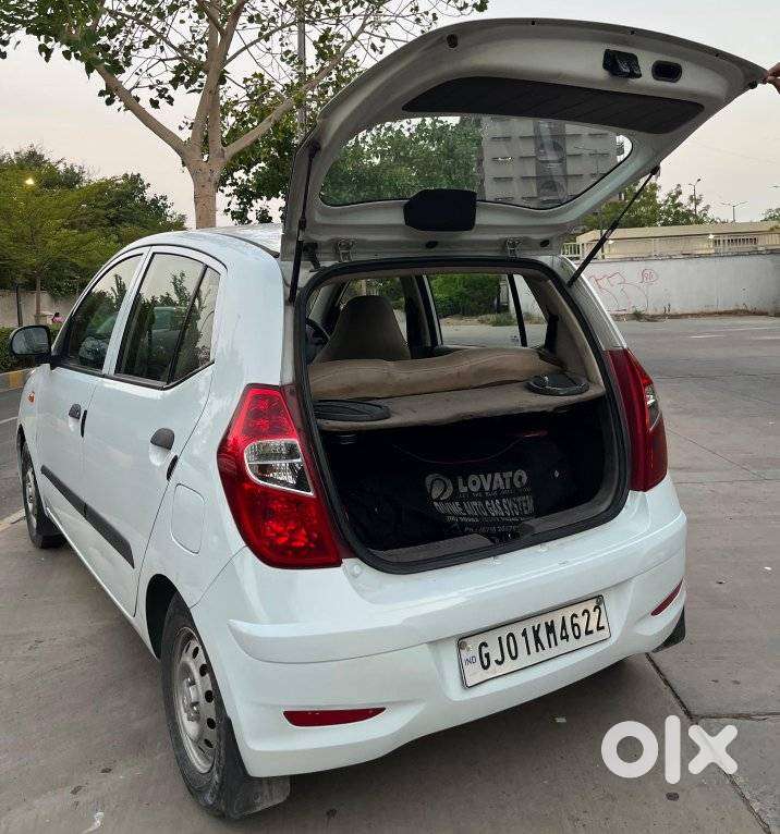 Hyundai I10 Era 1.1 Irde, 2011, Cng & Hybrids