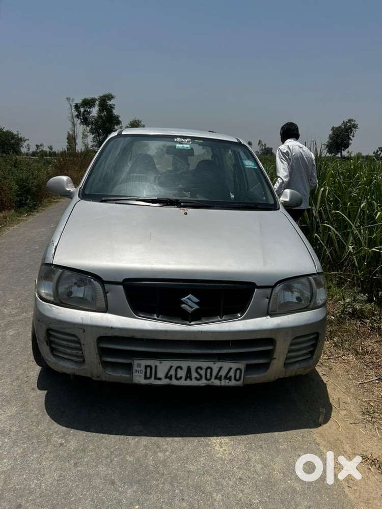 Maruti Suzuki Alto 800 Petrol Good Condition