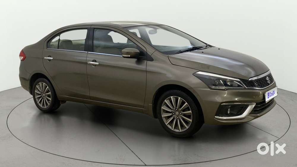 Maruti Suzuki Ciaz 1.5 Alpha Shvs Petrol, 2020, Petrol