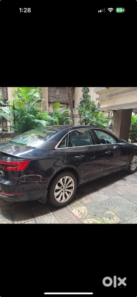 Audi A4, 2017, Petrol