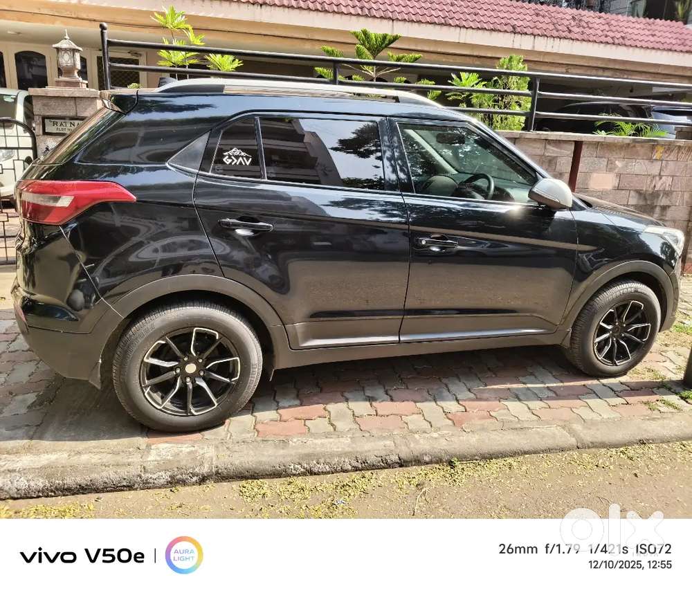 Hyundai Creta 2017 Diesel 160000 Km Driven