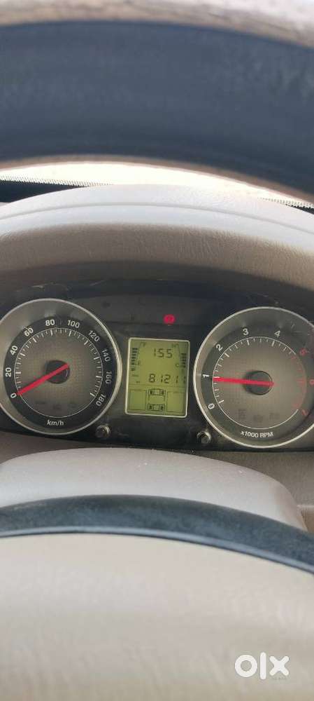 Mahindra Scorpio Vlx 2wd Airbag Bsiv, 2014, Diesel