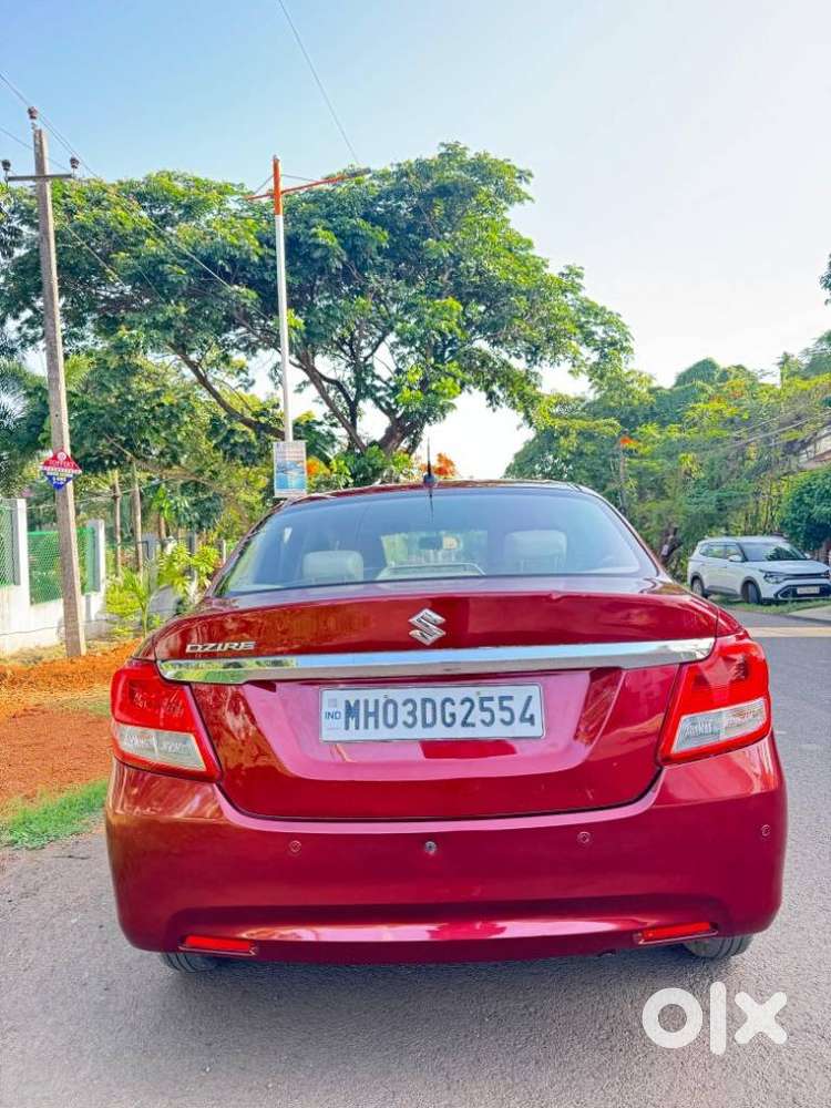 Maruti Suzuki Dzire 1.2 Vxi, 2020, Petrol
