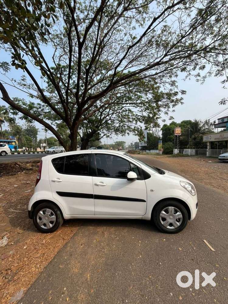 Maruti Suzuki Ritz 1.3 Vdi Abs, 2012
