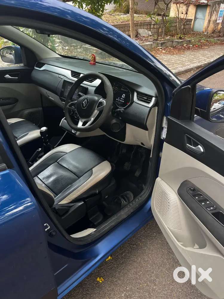 Renault Triber 2021 Petrol 78000 Km Driven