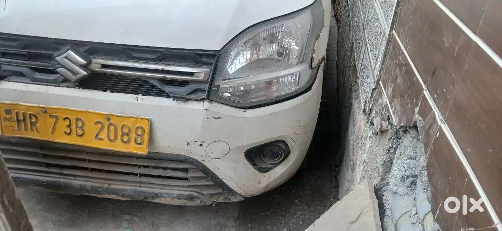 Maruti Suzuki Wagon R Flex Fuel 2022