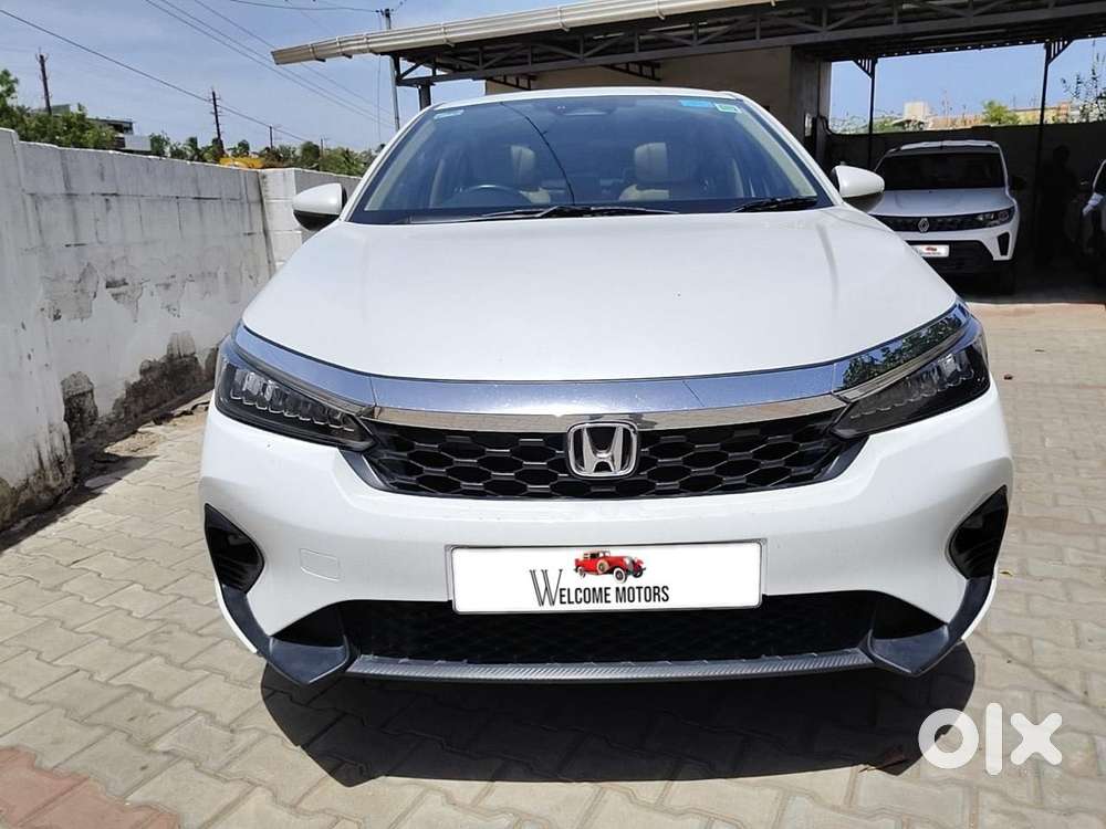 Honda City 1.5 Zx Cvt I-vtec, 2025, Petrol