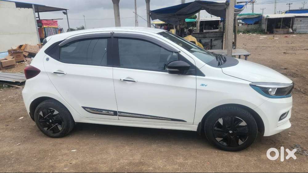 Tata Tiago Ev