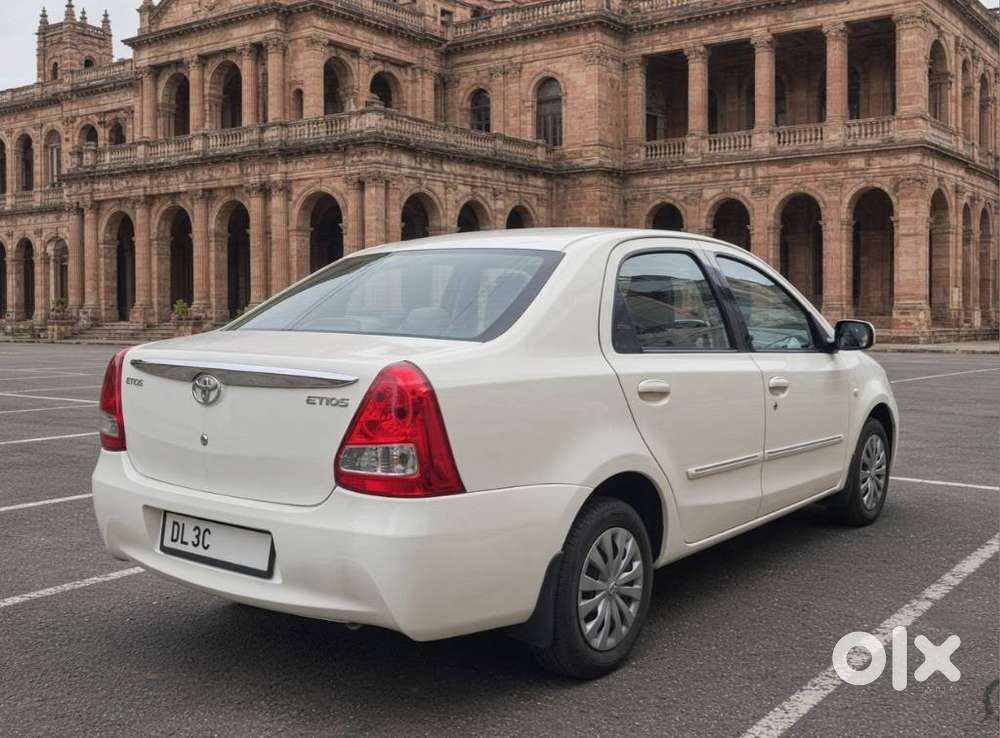 Toyota Etios G Sp*, 2012, Petrol