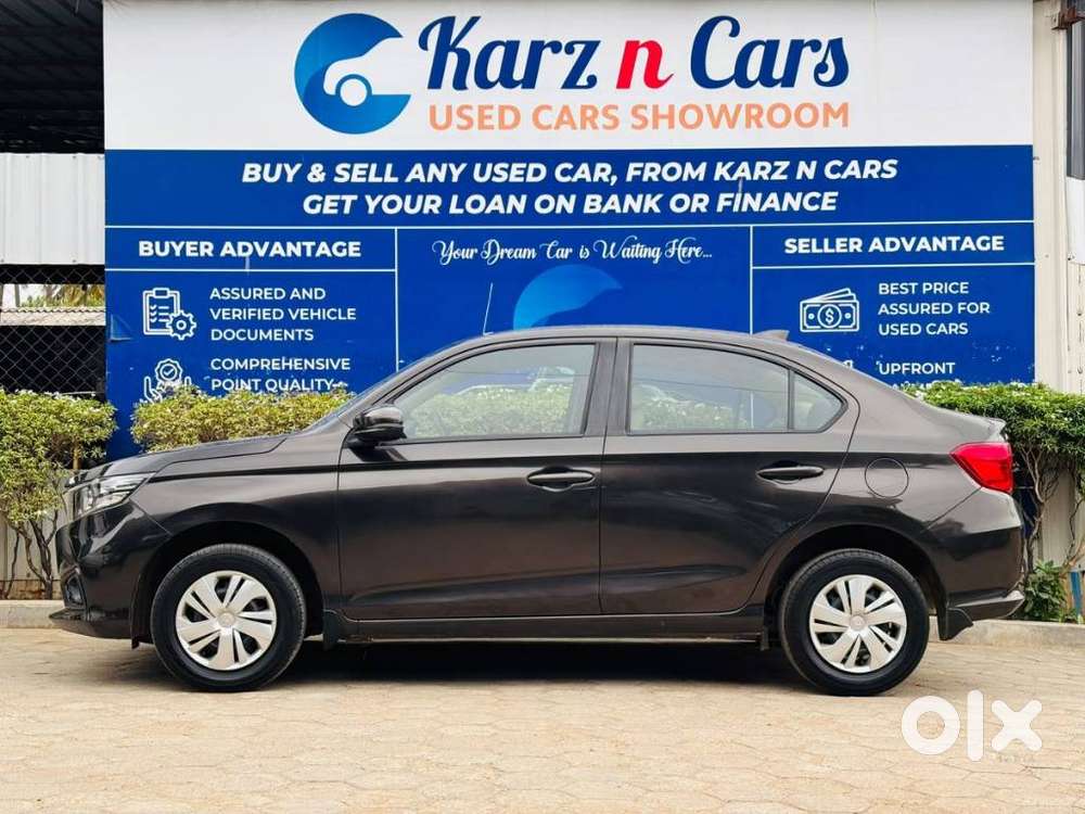Honda Amaze 1.2 Smt I Vtec, 2018, Petrol