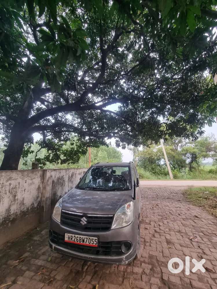 Maruti Suzuki Wagon R 2013