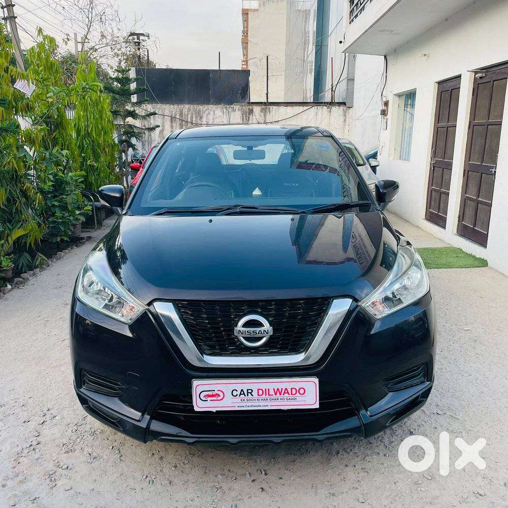 Nissan Kicks Xl, 2019, Petrol