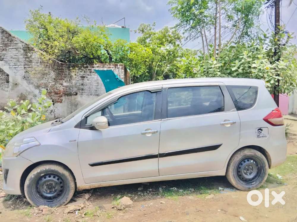 Maruti Ertiga Vdi 2015