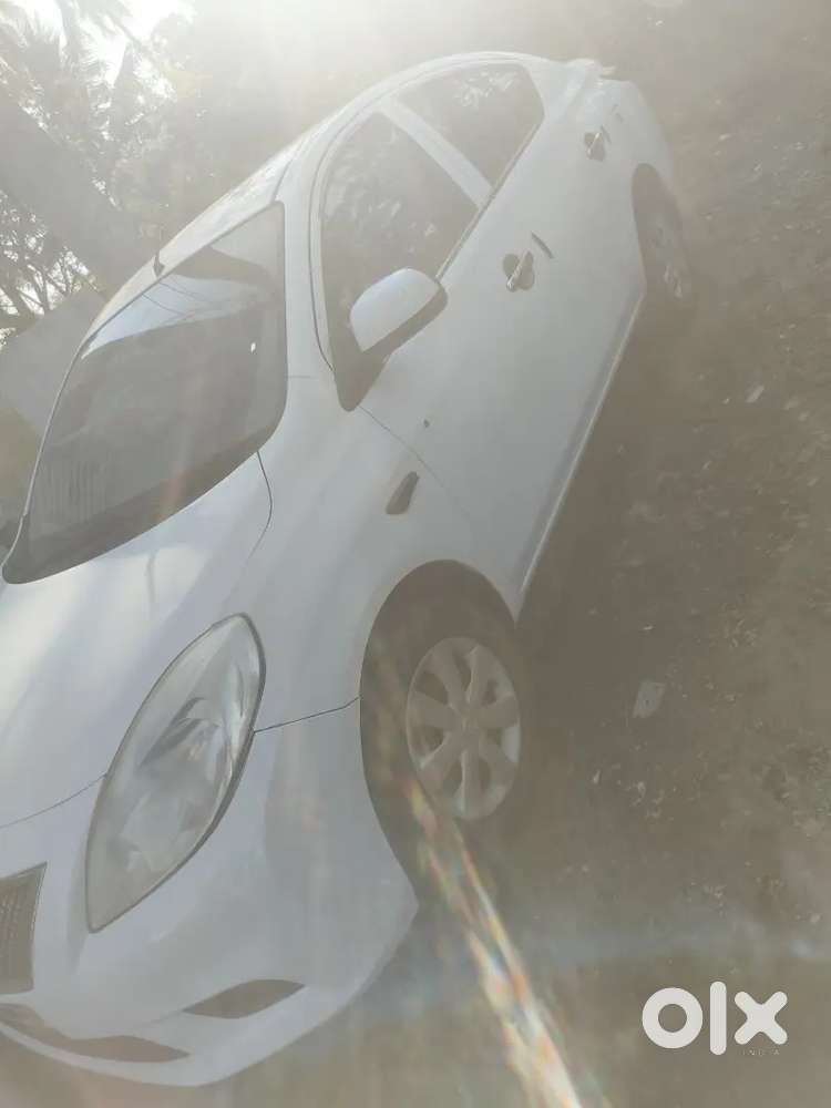 Nissan Sunny 2012 Diesel 295000 Km Driven