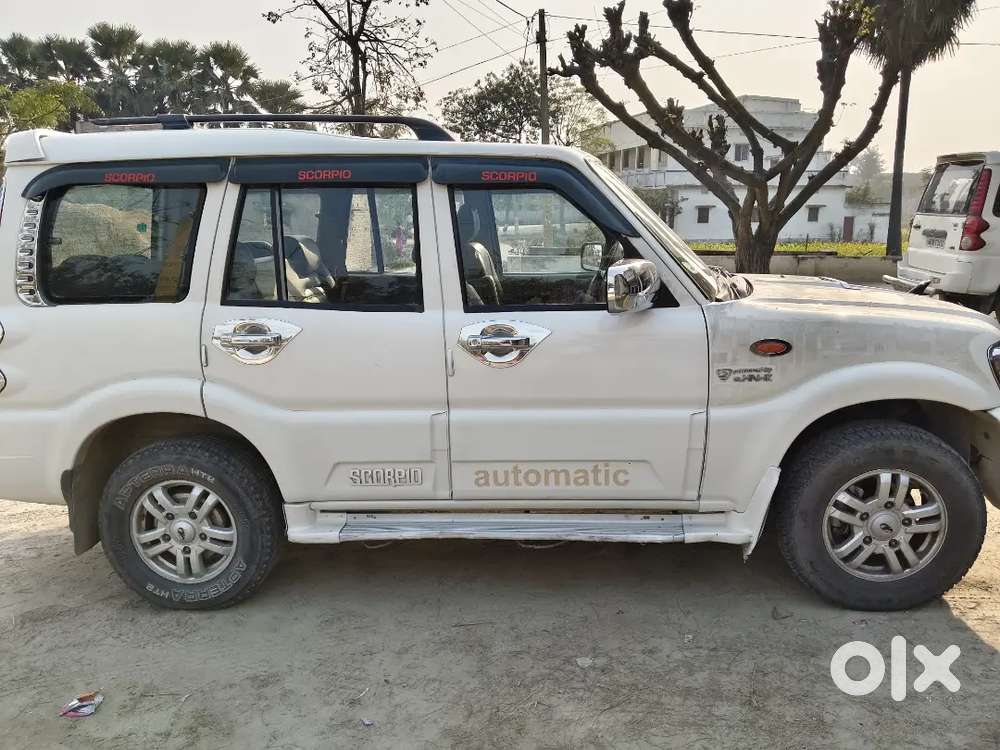 Mahindra Scorpio 2014 Diesel 70000 Km Driven All Papers Update