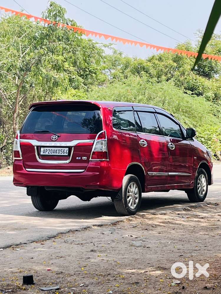 Toyota Innova, 2011, Diesel