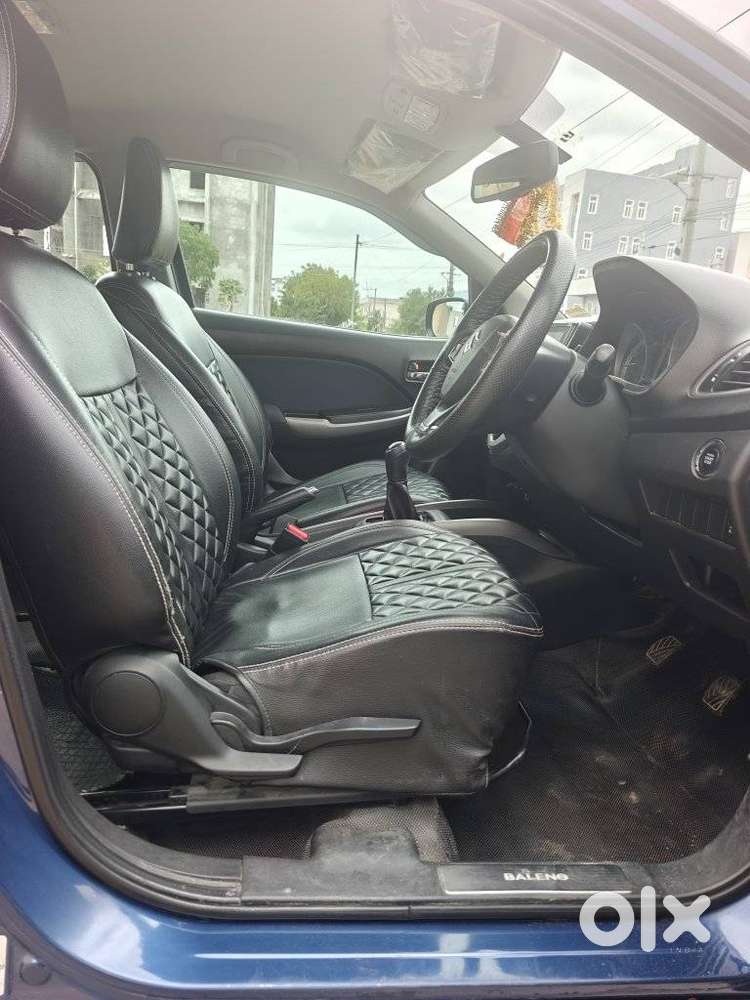 Maruti Suzuki Baleno Alpha, 2019, Petrol