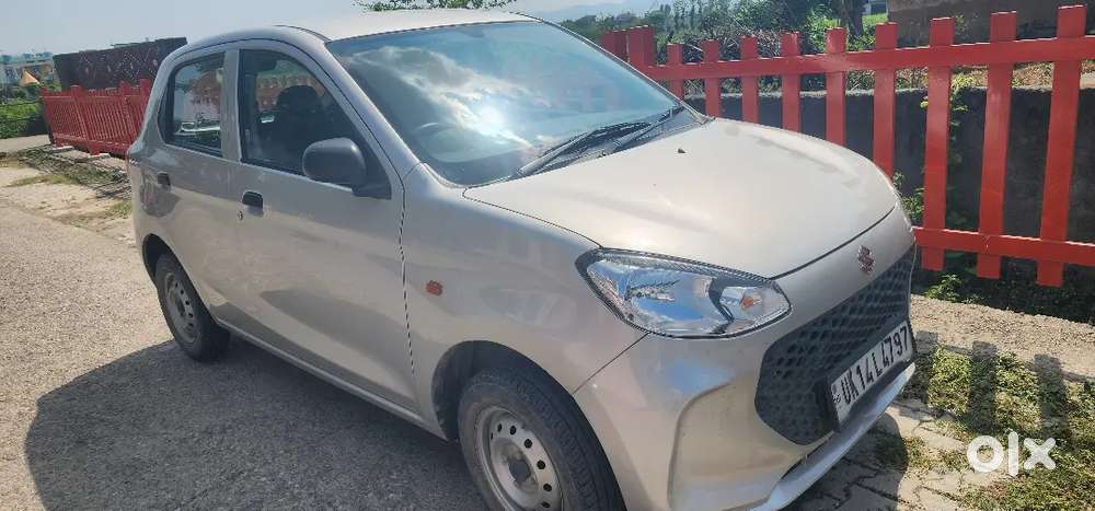 Maruti Suzuki Alto 2024